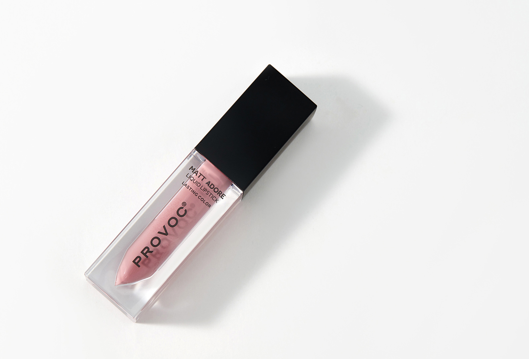 Provoc Liquid Lipstick Matt'adore