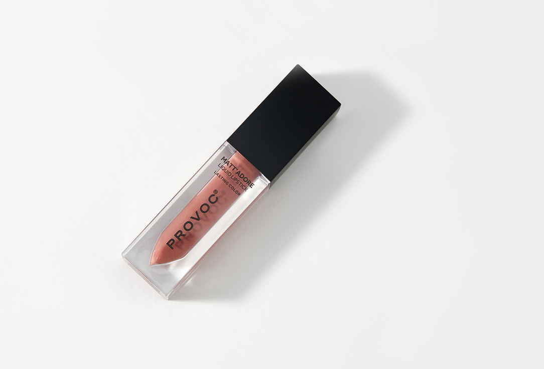 Provoc Matte Liquid Lipstick Matt'adore