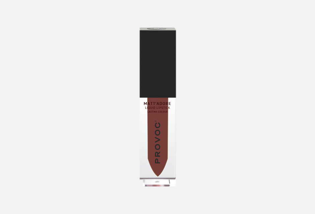 Provoc Liquid Lipstick Matt'adore