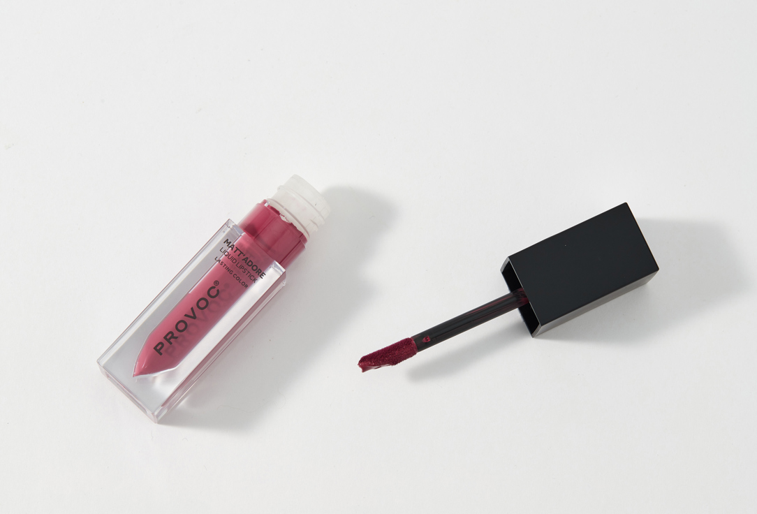 Provoc Liquid Lipstick Matt'adore