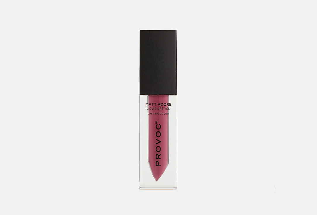 Provoc Liquid Lipstick Matt'adore