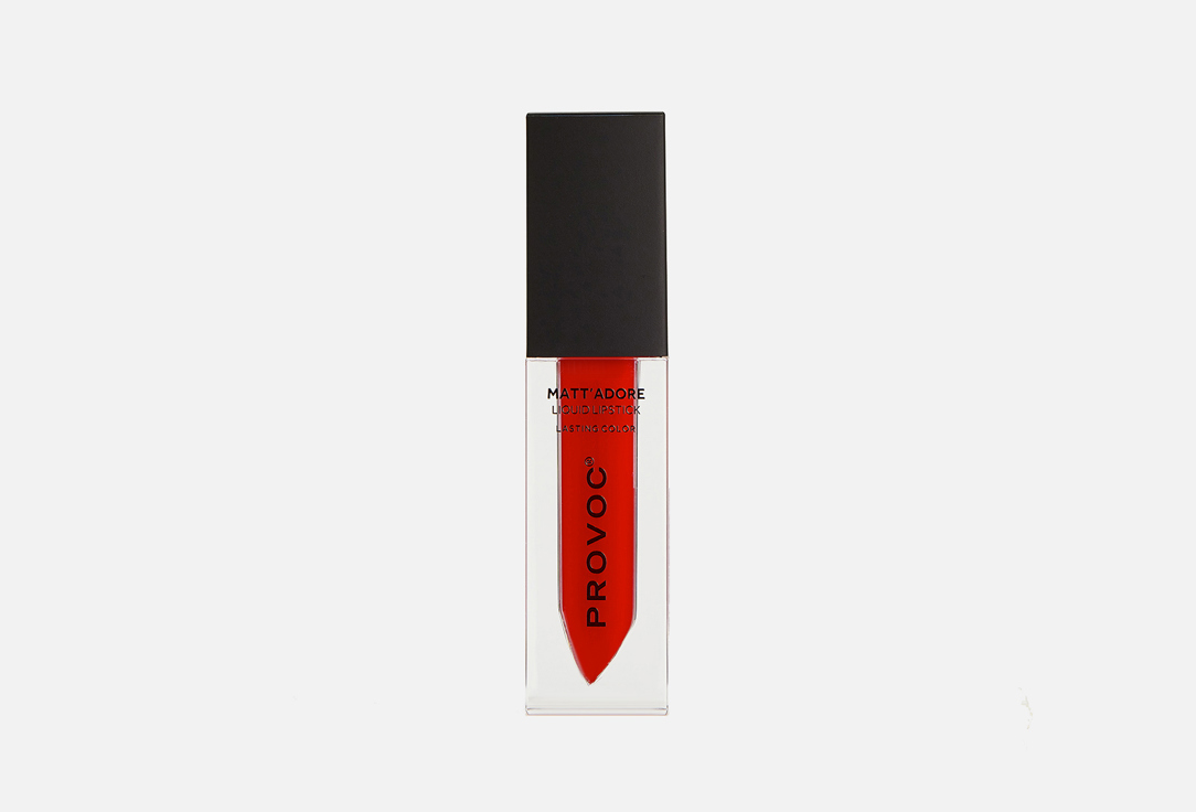 Provoc Liquid Lipstick Matt'adore