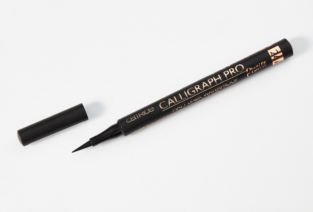 Catrice Waterproof 24h Matt Liner Calligraph Pro Precise