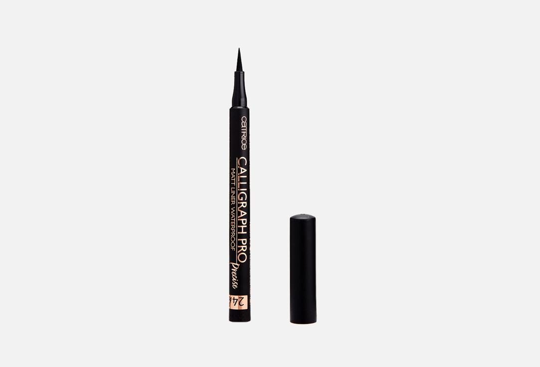 Calligraph Pro Precise  1.2 010, Intense black waterproof