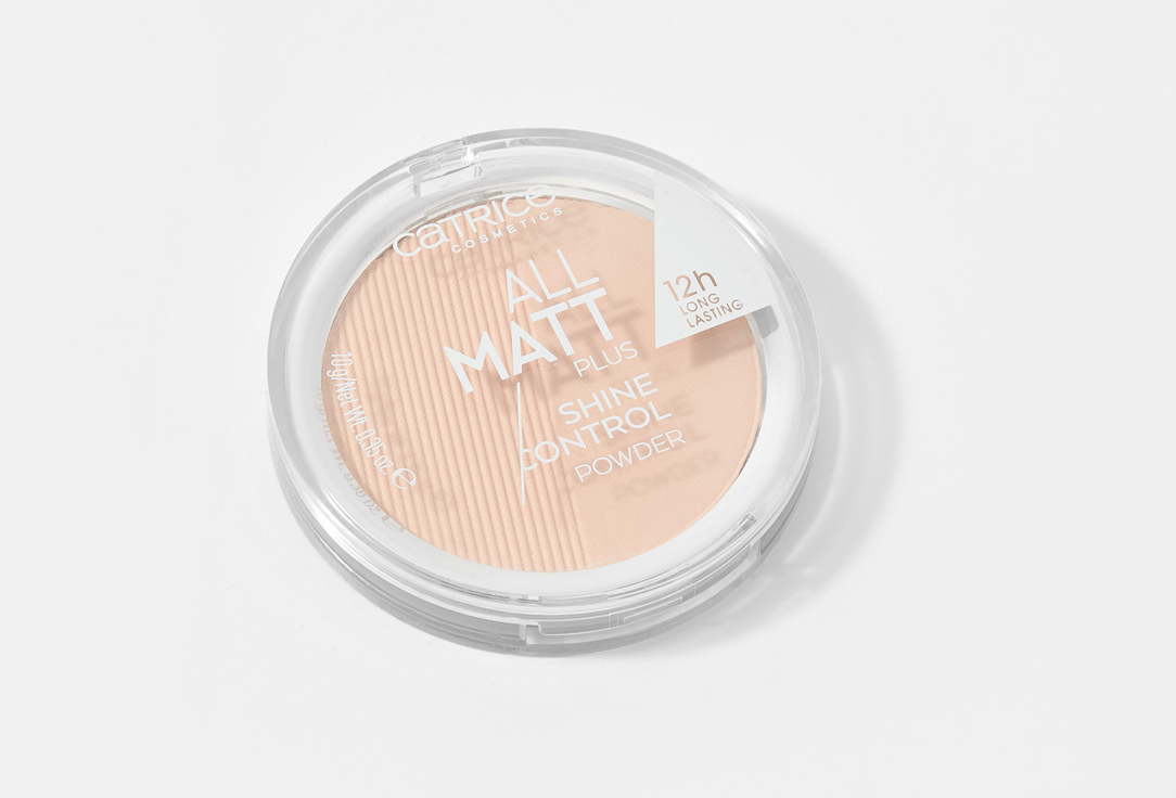 Catrice Shine Control Powder All Matt Plus