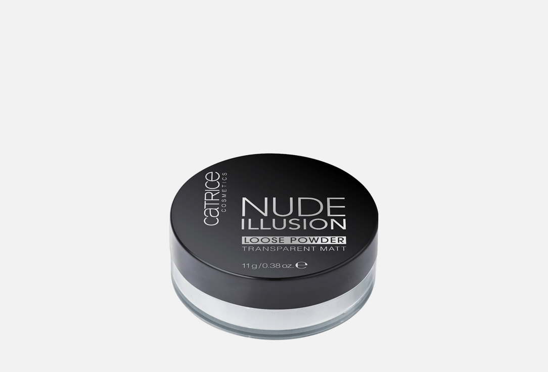 Catrice Loose Powder Nude Illusion