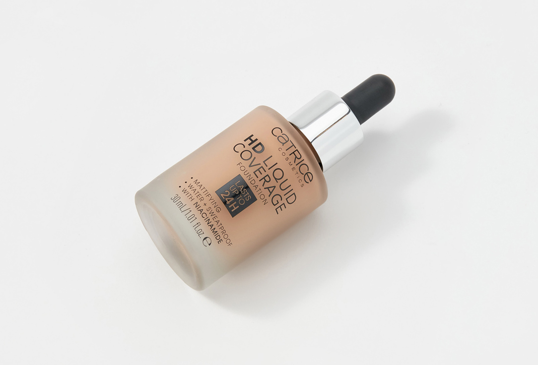 Catrice Foundation HD Liquid Coverage