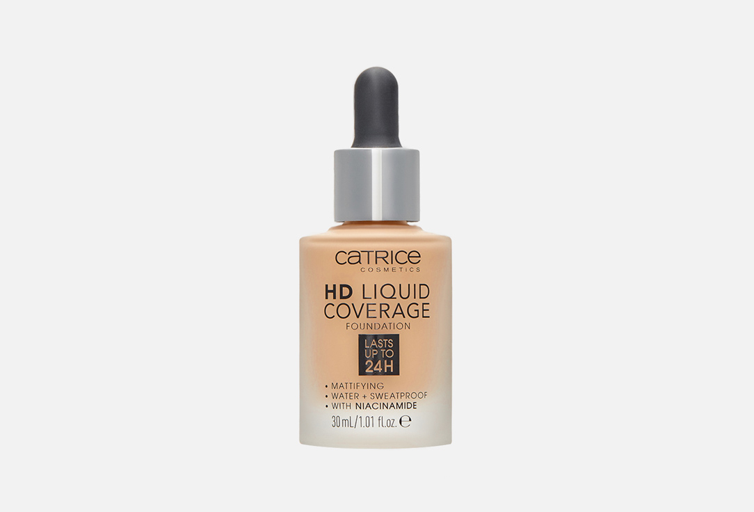 HD Liquid Coverage  30 040, Warm beige