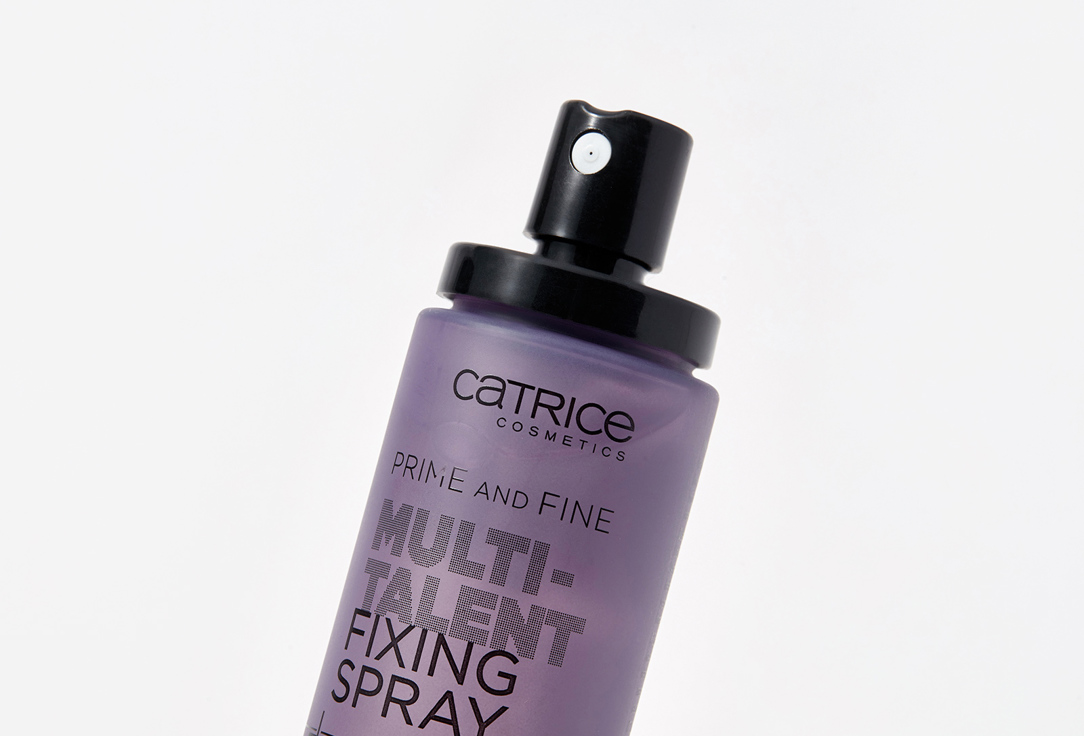 Catrice Multitalent Fixing Spray Prime And Fine