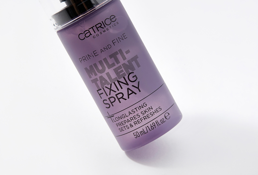 Catrice Multitalent Fixing Spray Prime And Fine