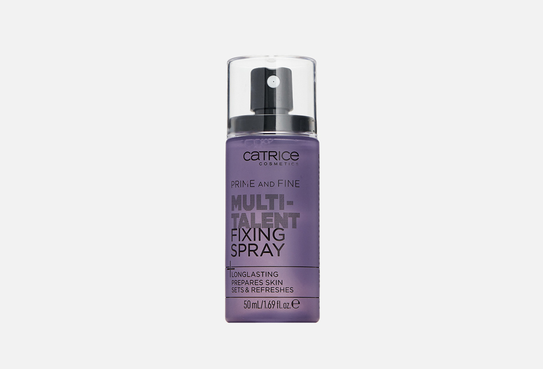 Catrice Multitalent Fixing Spray Prime And Fine