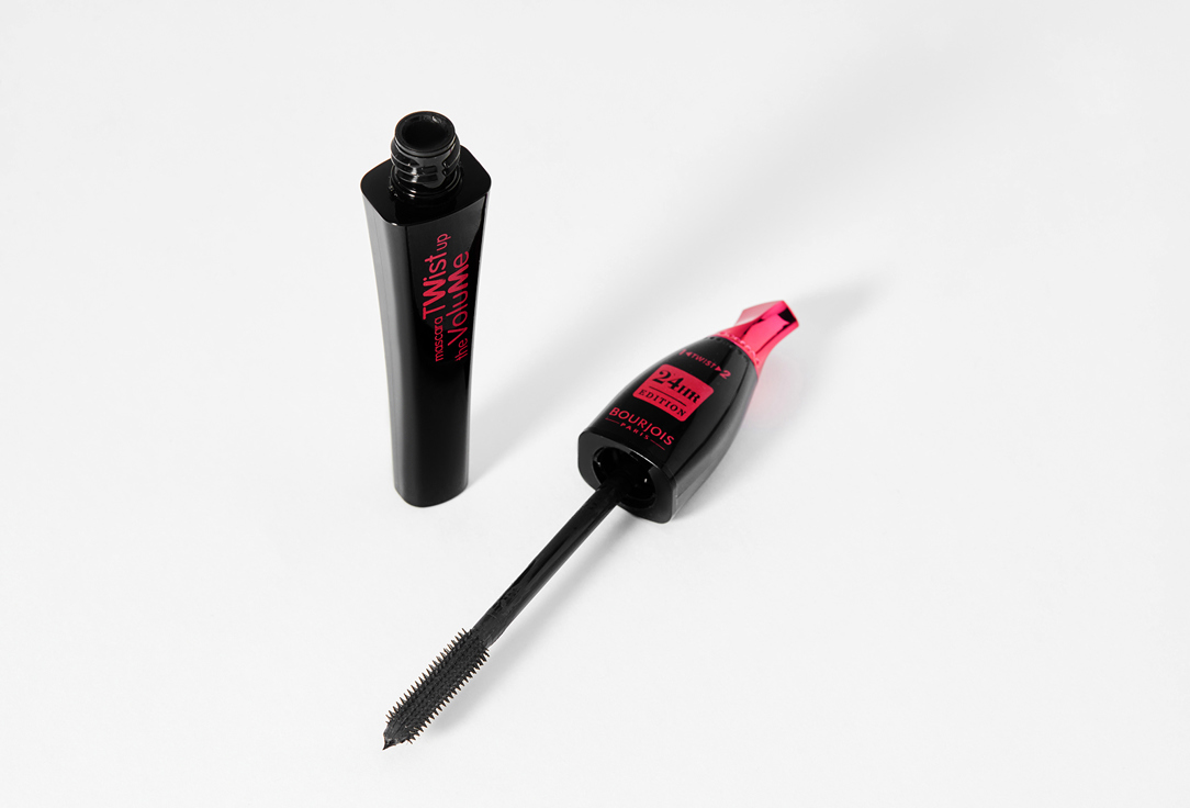 Bourjois Mascara Twist Up Long Lasting