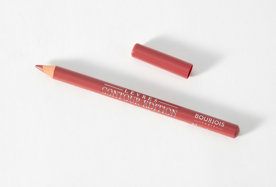 Bourjois Lip Pencil Levres Contour Edition