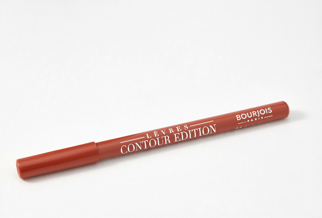 Bourjois Lip Pencil Levres Contour Edition