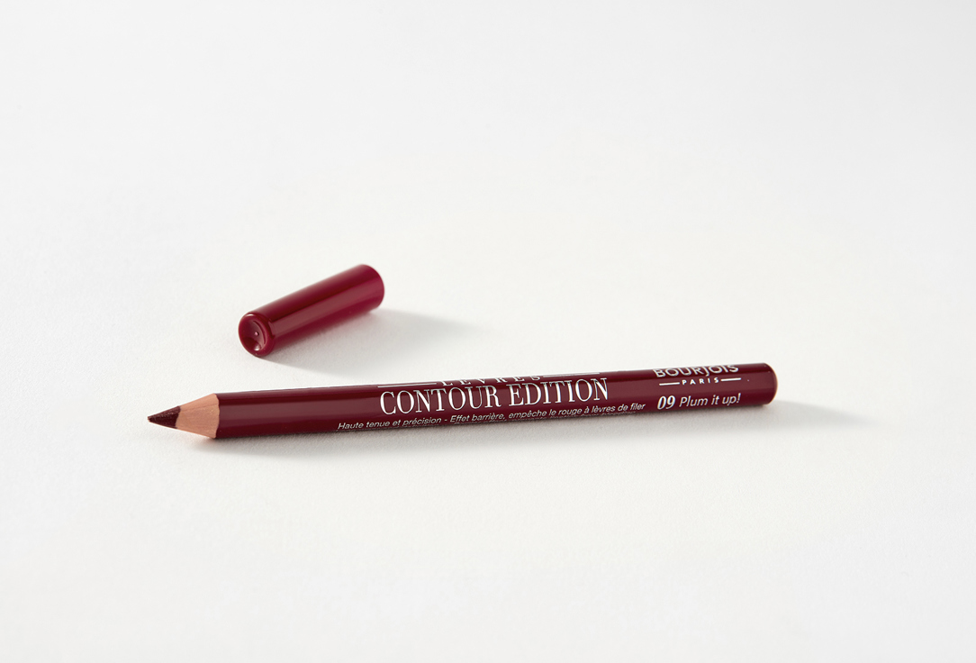 Bourjois Lip Pencil Levres Contour Edition