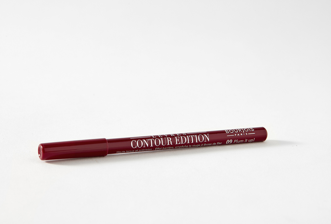 Bourjois Lip Pencil Levres Contour Edition