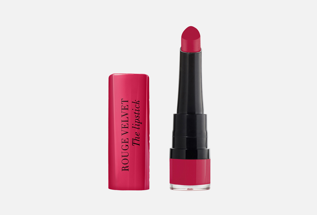 Bourjois Lipstick Rouge Velvet