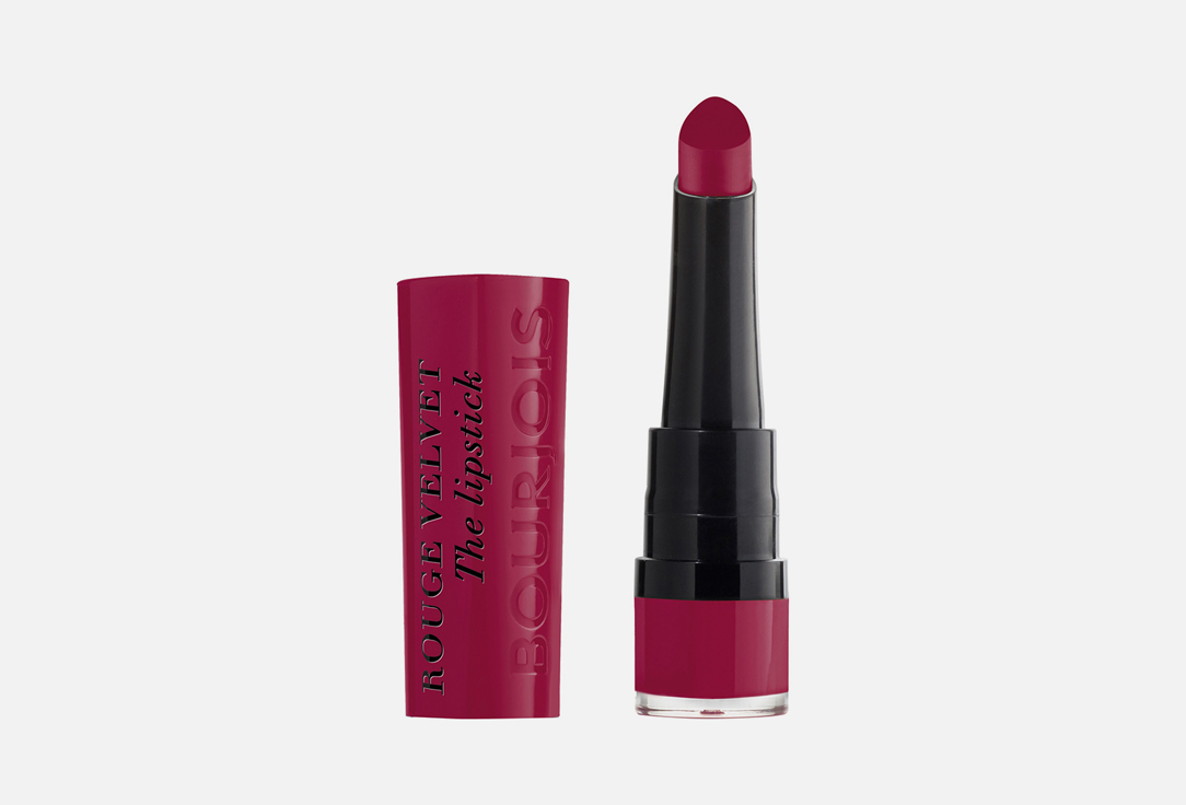 Bourjois Lipstick Rouge Velvet