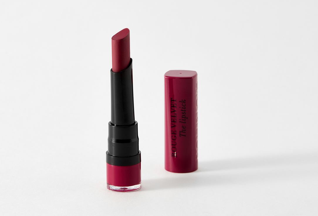 Bourjois Lipstick Rouge Velvet