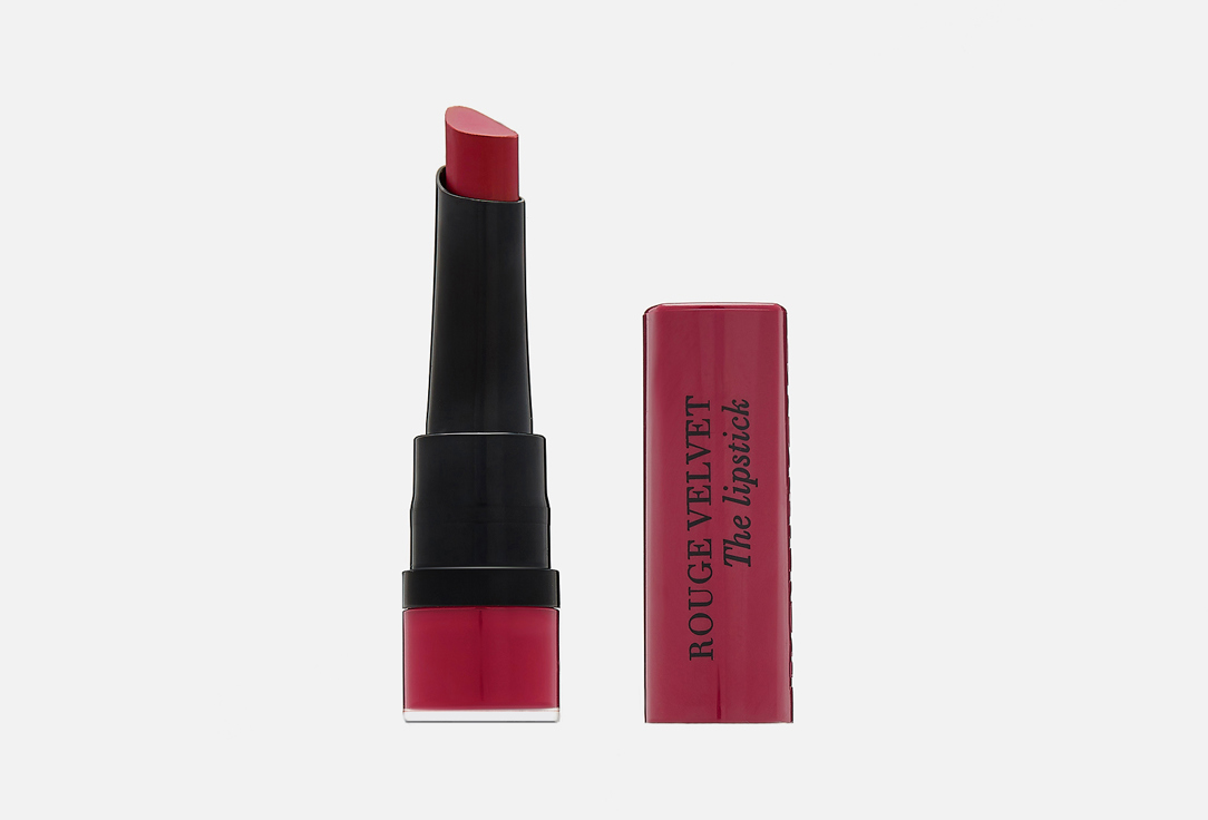 Bourjois Lipstick Rouge Velvet