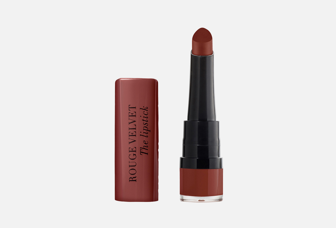 Bourjois Lipstick Rouge Velvet