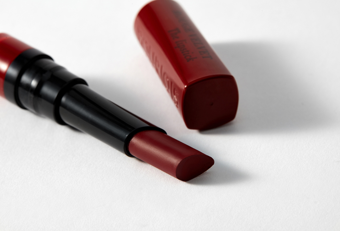 Bourjois Lipstick Rouge Velvet