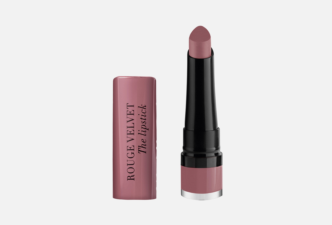 Bourjois Lipstick Rouge Velvet