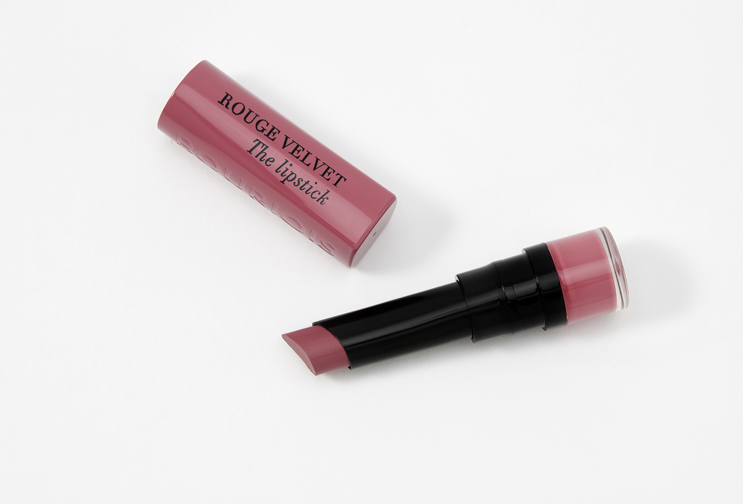 Bourjois Lipstick Rouge Velvet