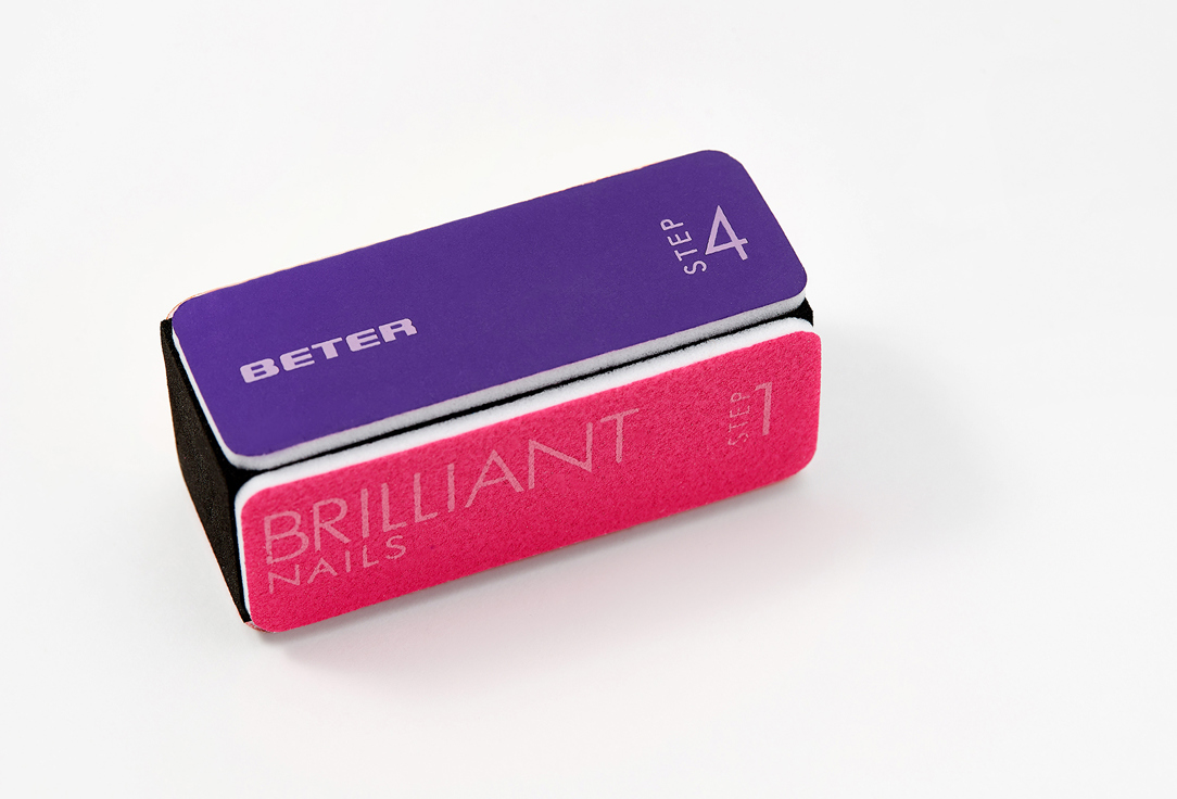 Beter nail file NAIL BUFFER