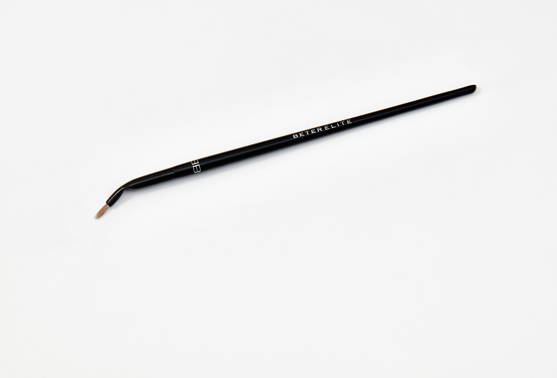 Beter Curved Liquid Eyeliner Brush Elite Bent Eyeliner Brush