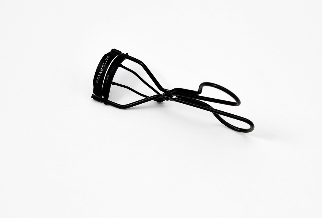 Beter Eyelash Curler Elite Eyelash Curler With Silicone Bands