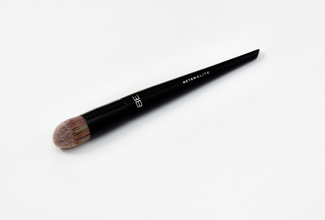 Beter Brush For Creamy Textures Elite Precision Foundation Brush