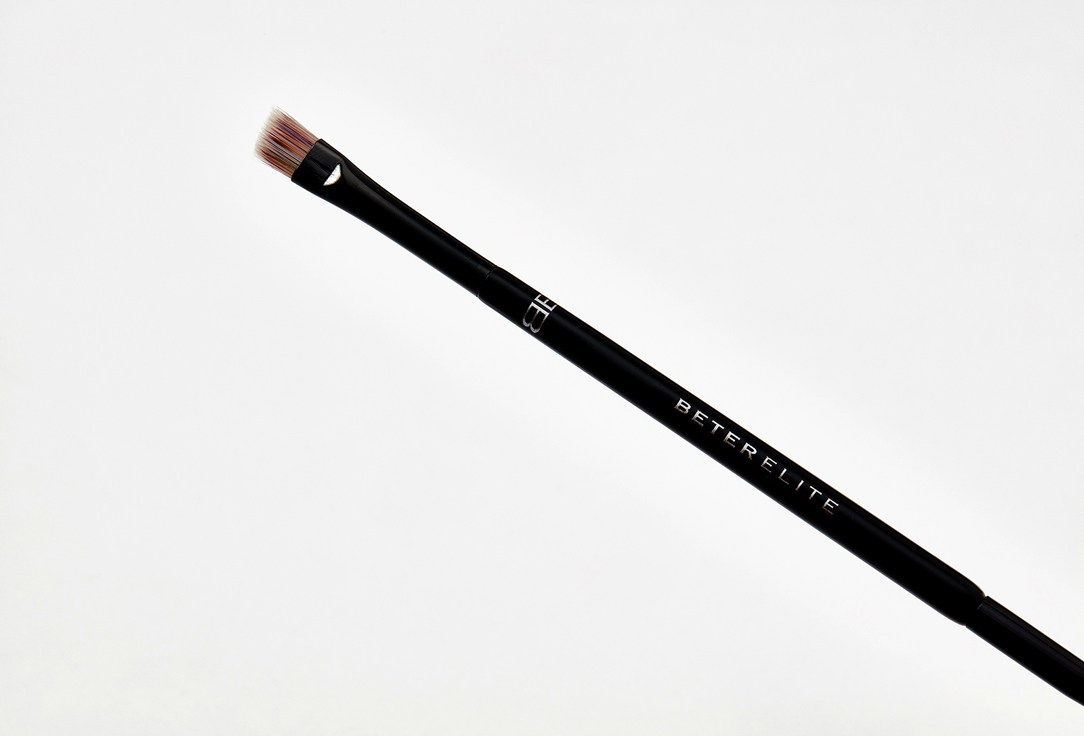 Beter Eyebrow Brush Elite Angled Eyebrow And Eyelash Brush