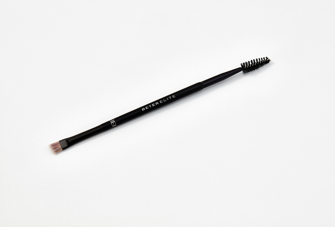 Beter Eyebrow Brush Elite Angled Eyebrow And Eyelash Brush