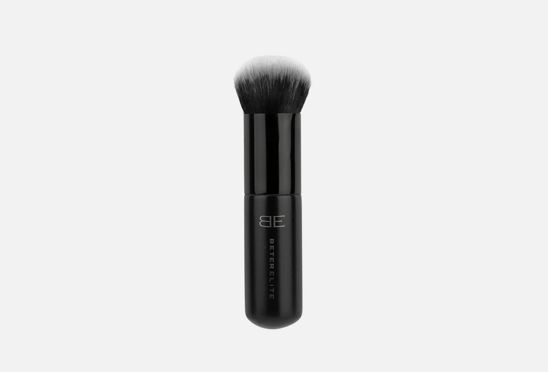 Beter Kabuki Brush Elite Flat Top Kabuki Brush