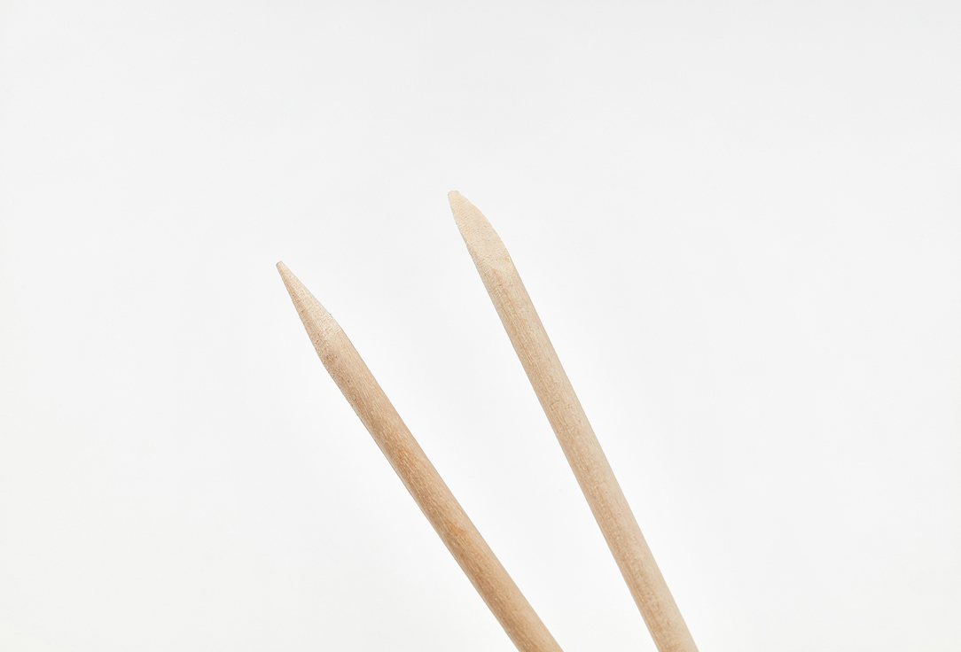 Beter Cuticle pusher sticks orange