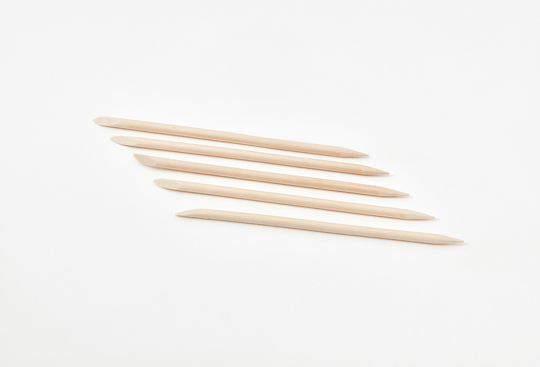 Beter Cuticle pusher sticks orange
