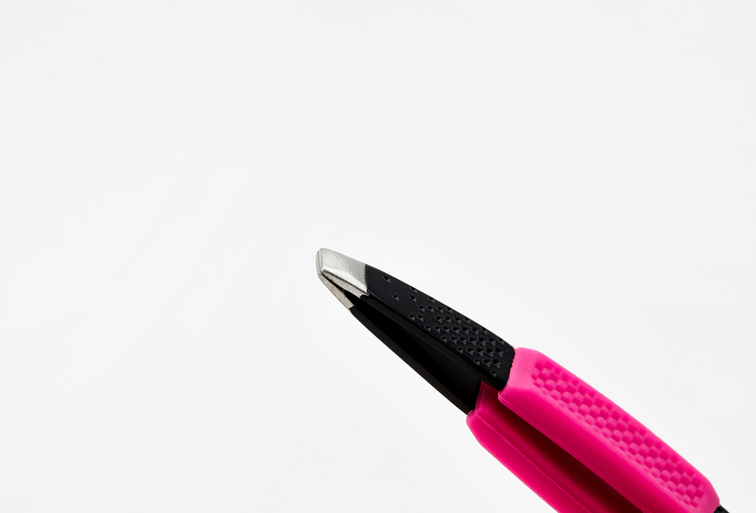 Beter Eyebrow tweezers Slanted tip tweezers