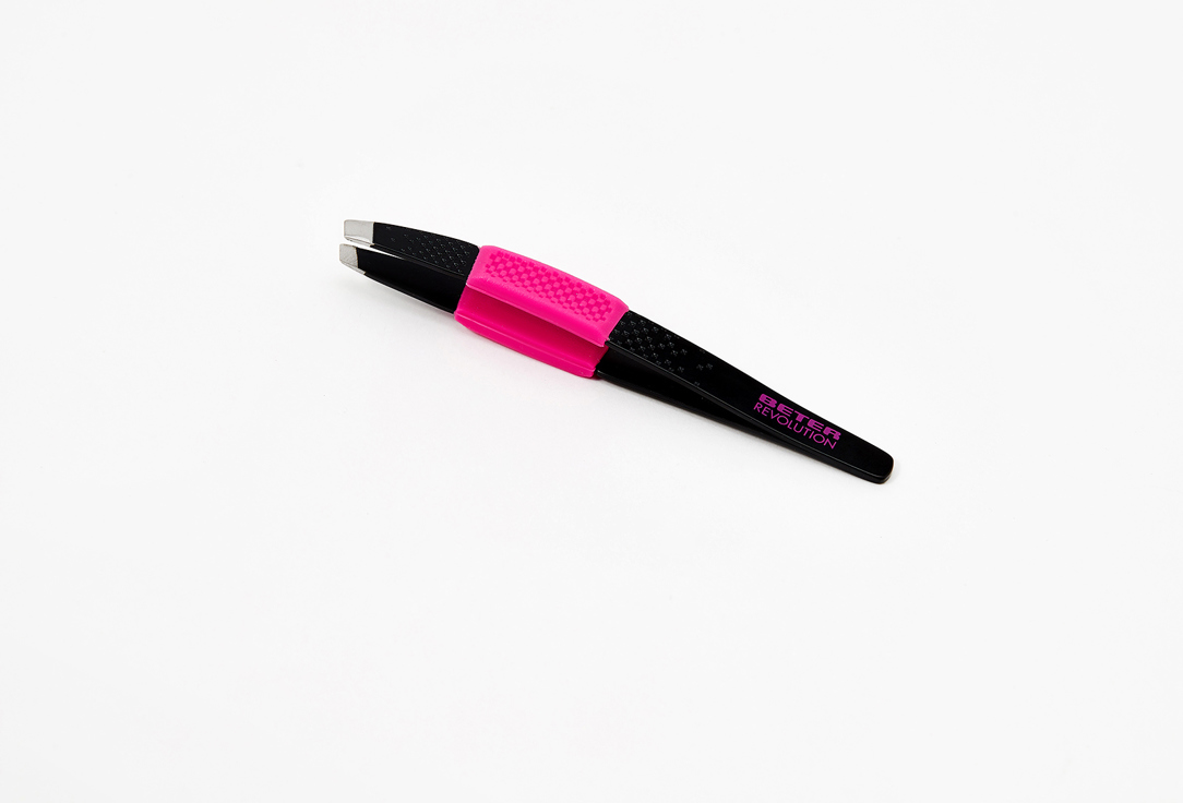Beter Eyebrow tweezers Slanted tip tweezers