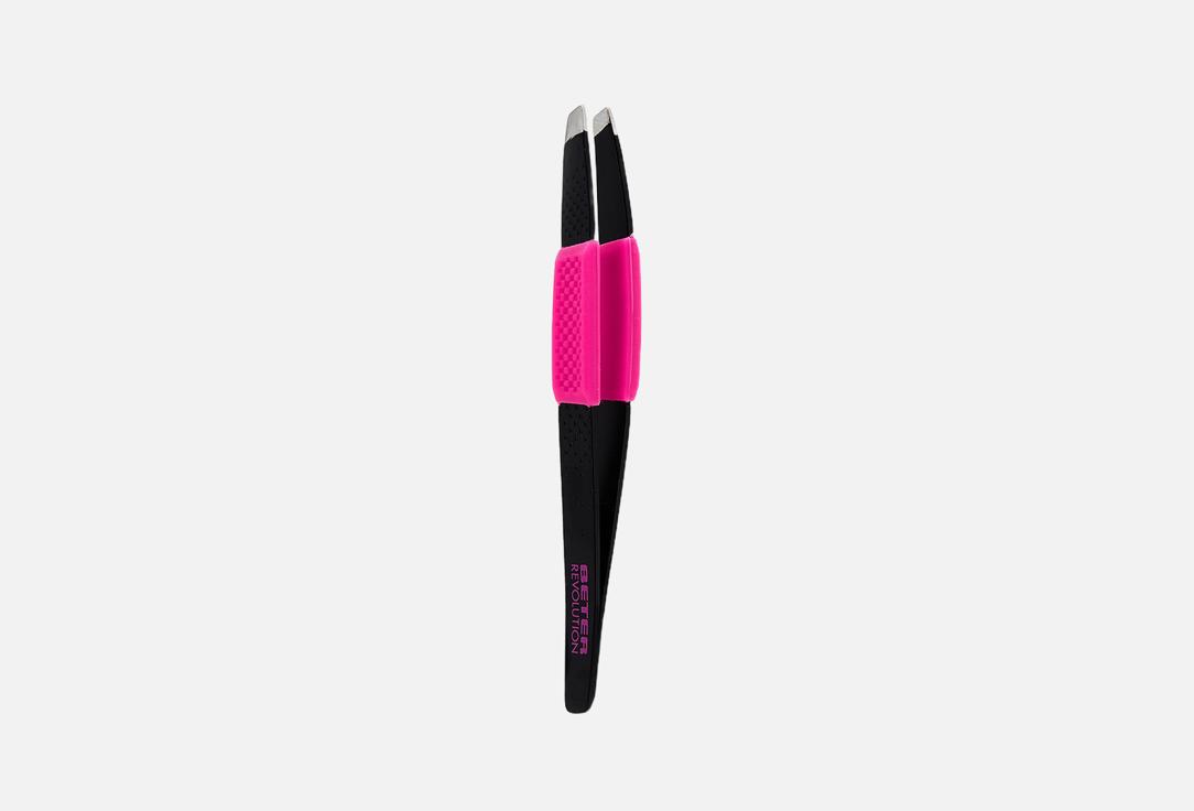Beter Eyebrow tweezers Slanted tip tweezers