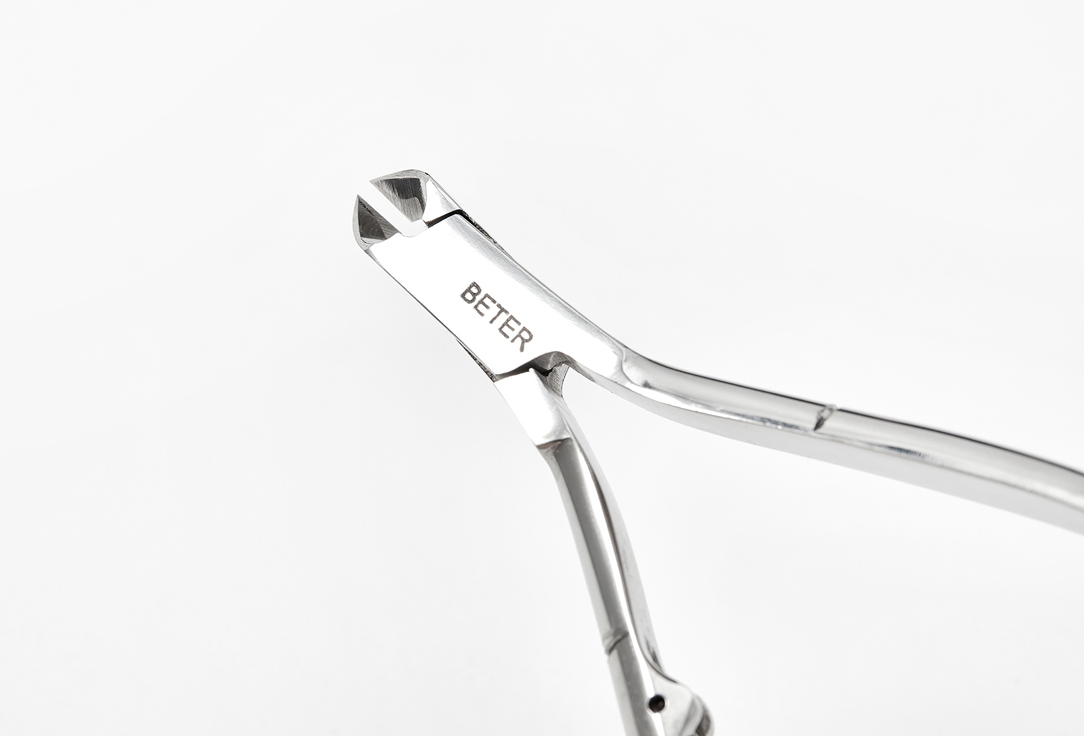 Beter CUTICLE NIPPER STAINLESS STEEL