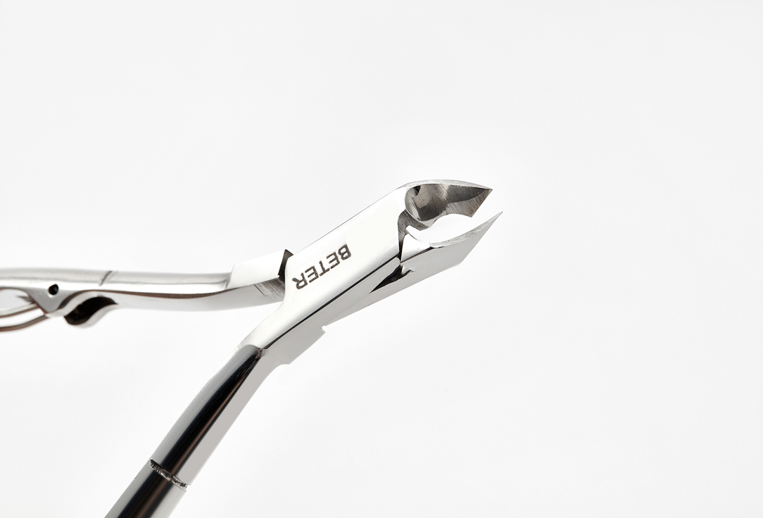 Beter CUTICLE NIPPER STAINLESS STEEL