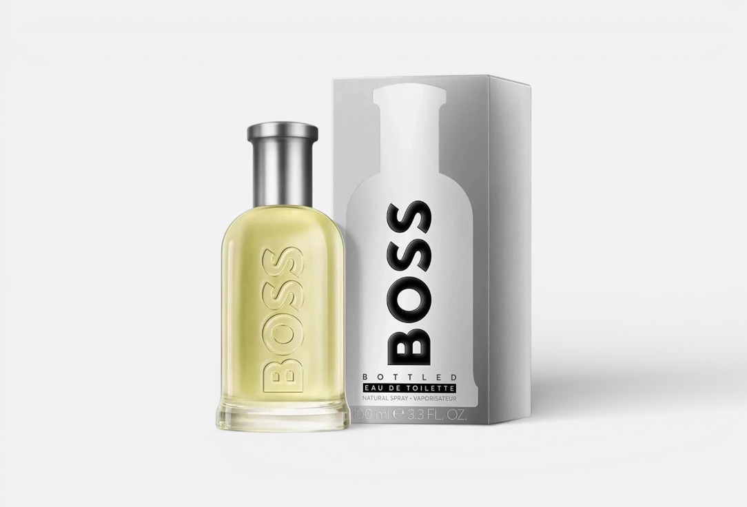 Hugo Boss Eau de toilette Boss bottled