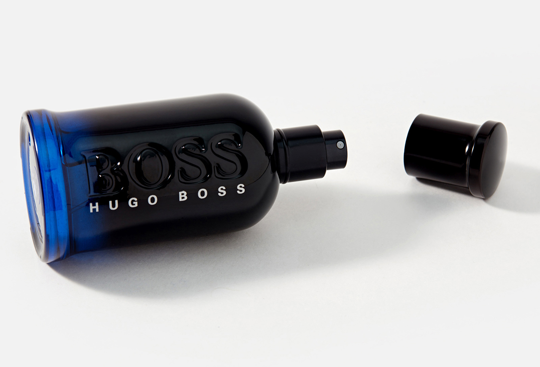 Hugo Boss Eau de Toilette Bottled Night