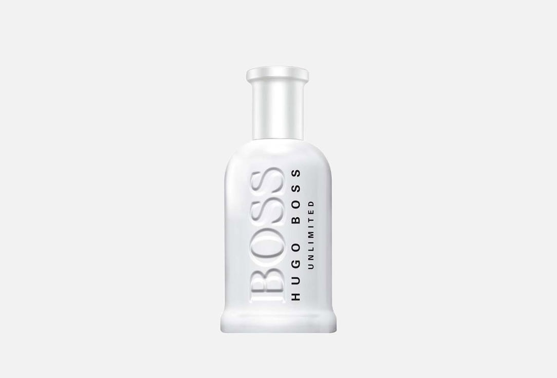 Hugo Boss Eau de Toilette Bottled Unlimited