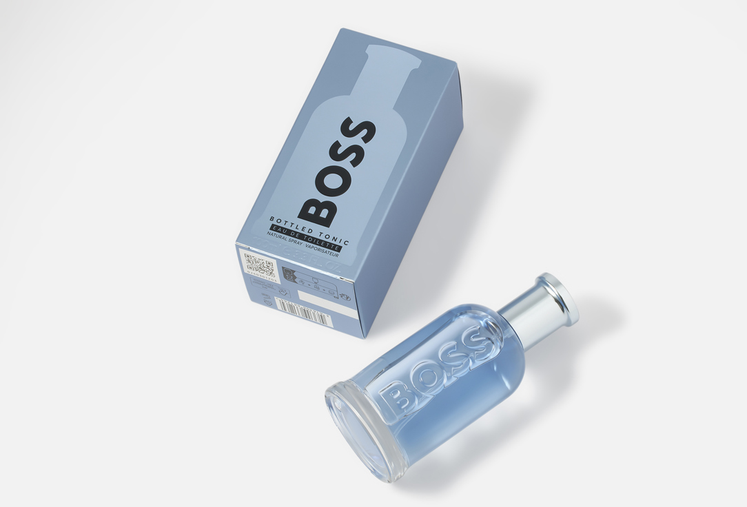 Hugo Boss Eau De Toilet BOSS BOTTLED TONIC