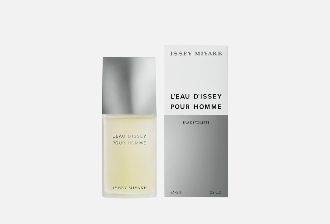 Issey Miyake Eau de Toilette L'Eau d'Issey Pour Homme 