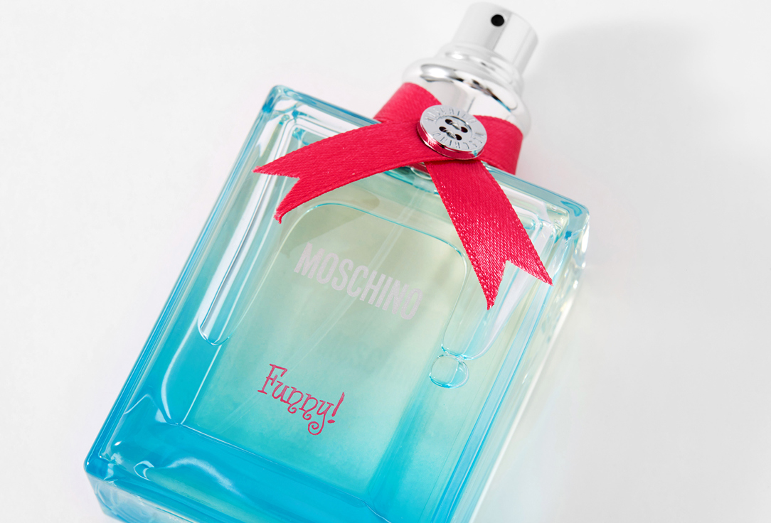 Moschino Eau de toilette Funny