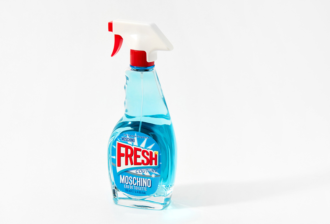 Moschino Eau de toilette Fresh Couture