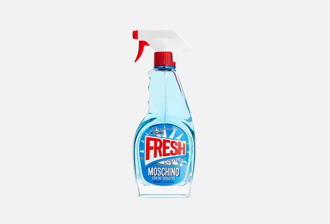 Moschino Eau de toilette Fresh Couture